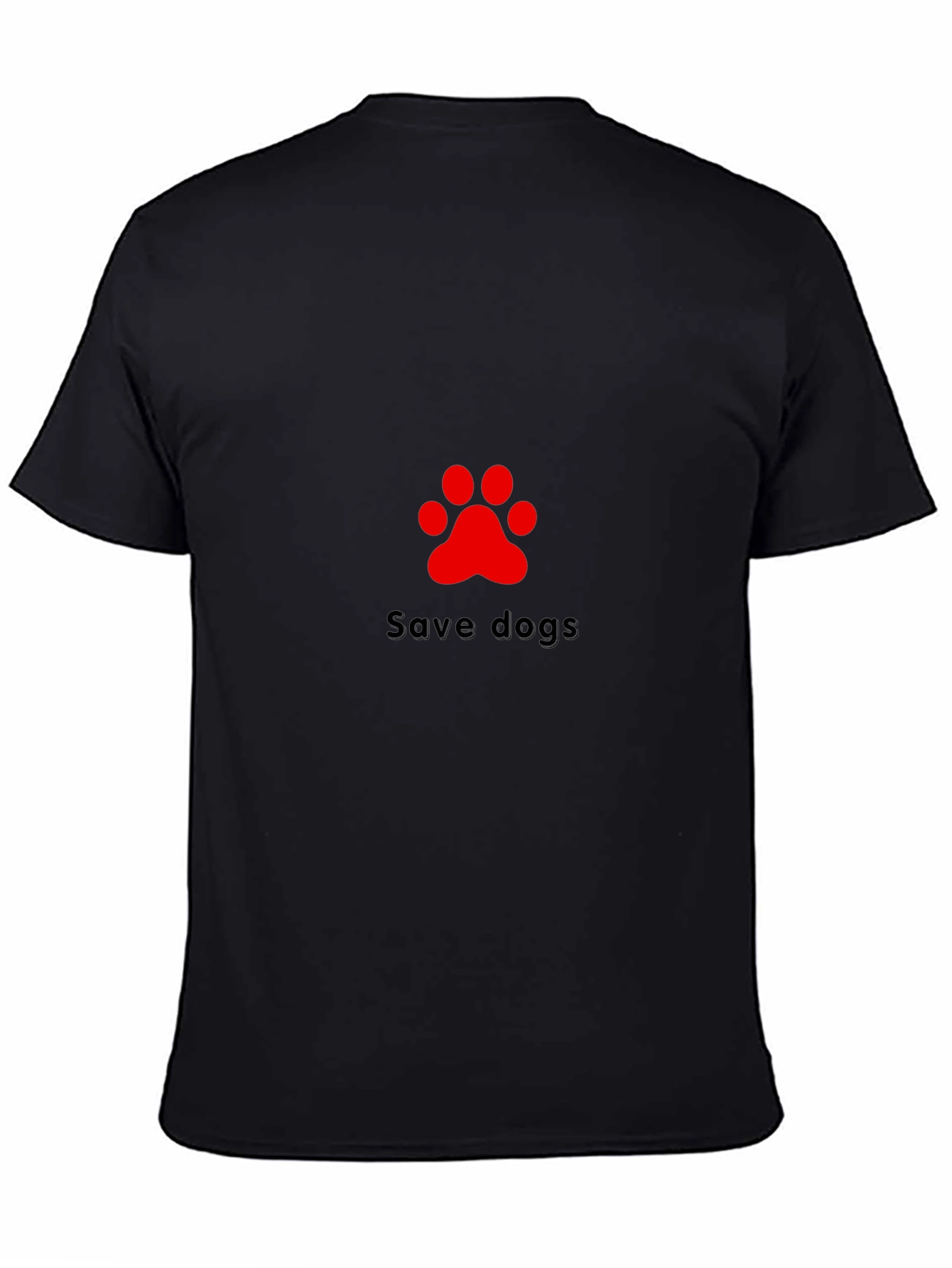 Save Dogs T-Shirt - Animal Rescue Tee
