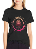 Awesome Groundhog Day T-Shirt