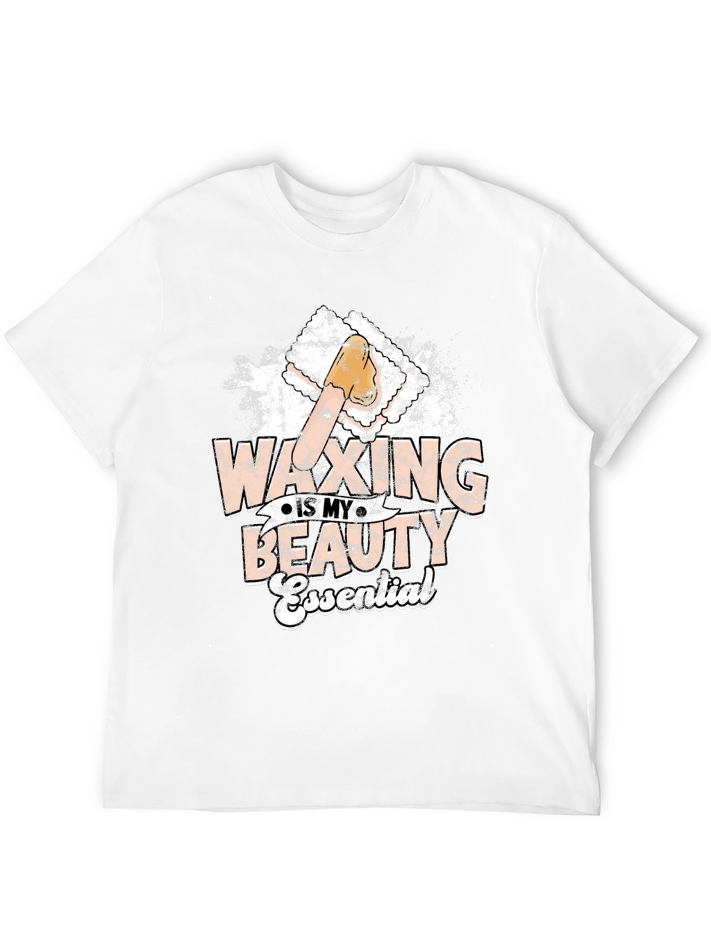 Waxing Beauty Essential T-Shirt