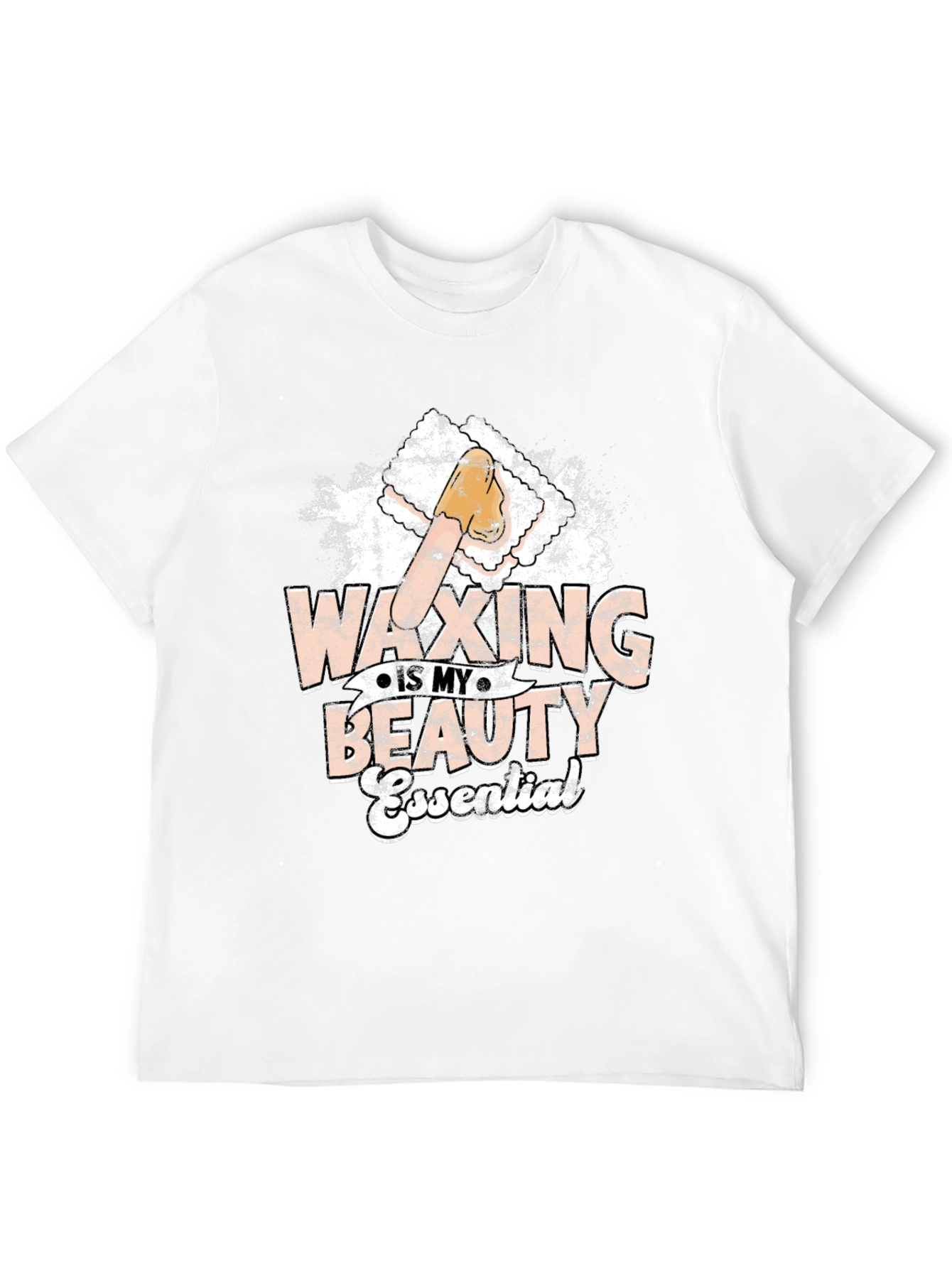 Waxing Beauty Essential T-Shirt
