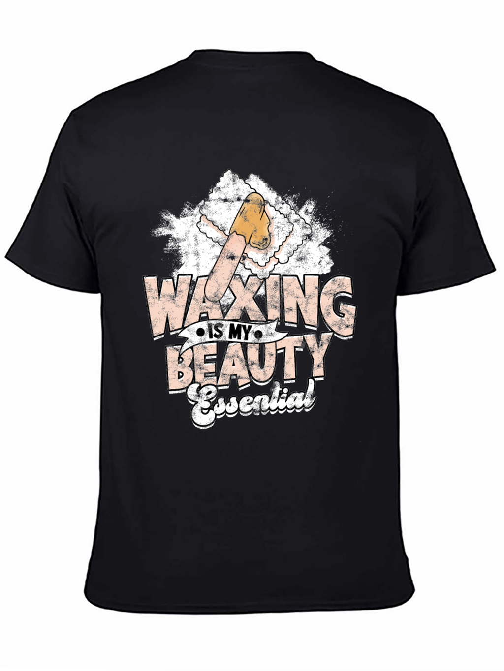 Waxing Beauty Essential T-Shirt