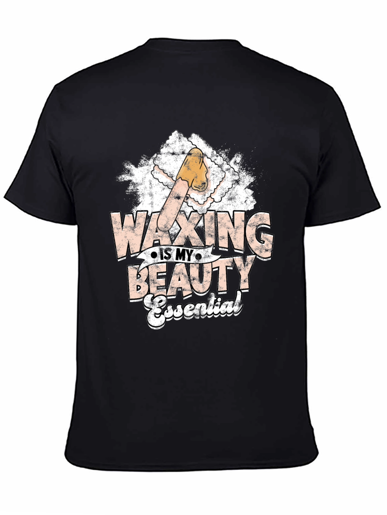 Waxing Beauty Essential T-Shirt