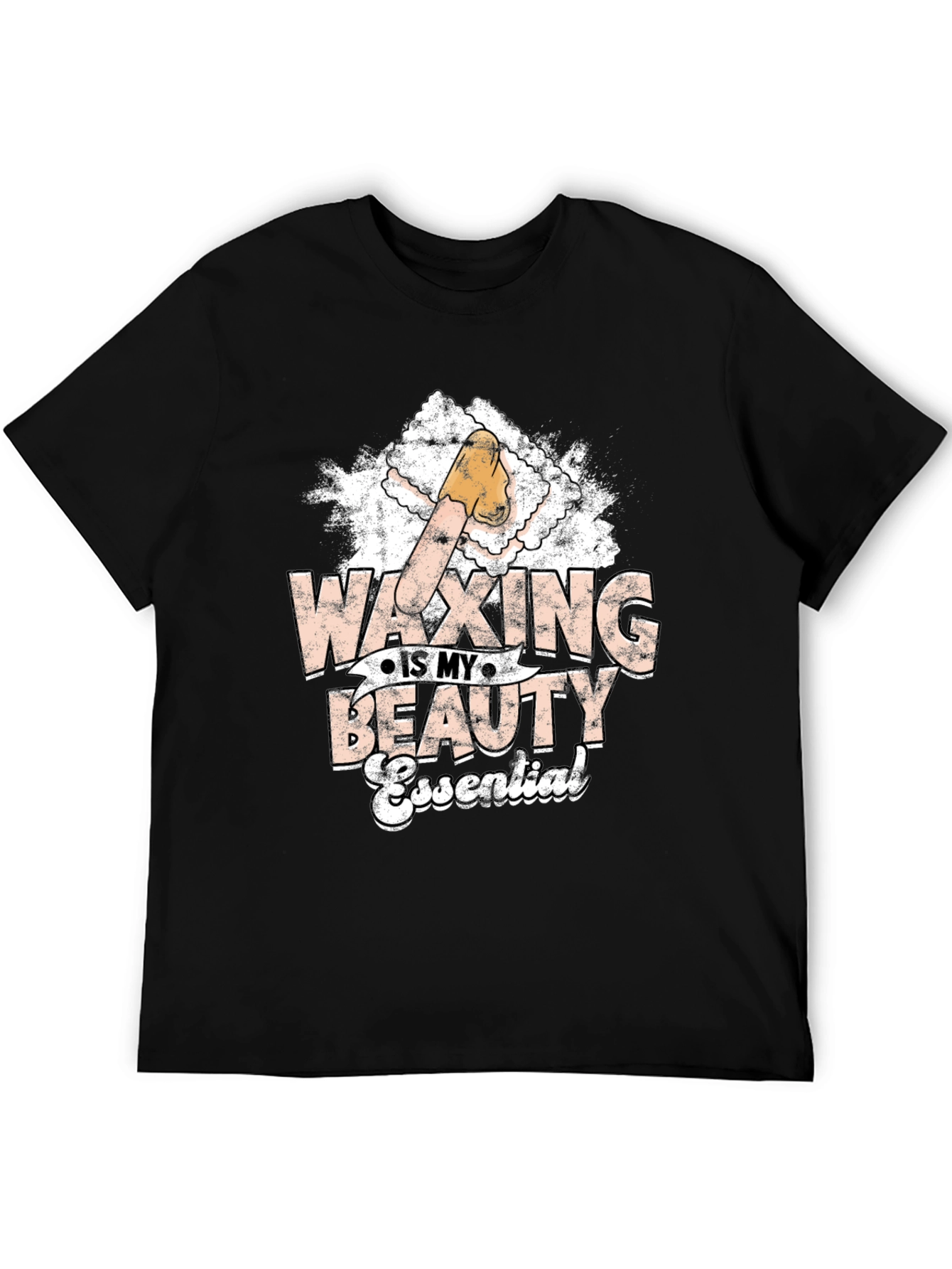 Waxing Beauty Essential T-Shirt