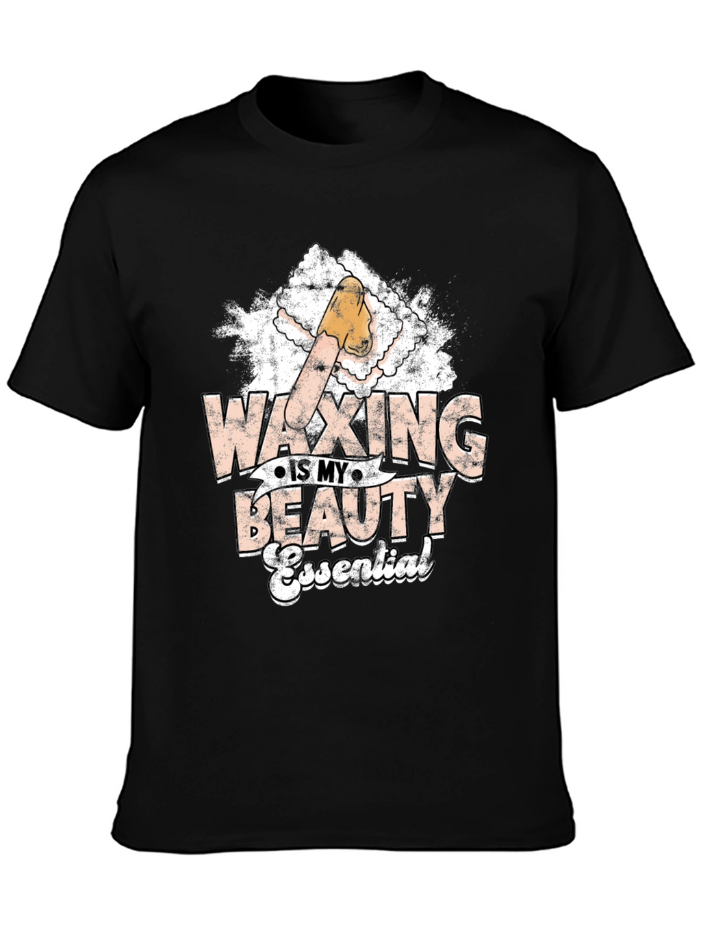 Waxing Beauty Essential T-Shirt