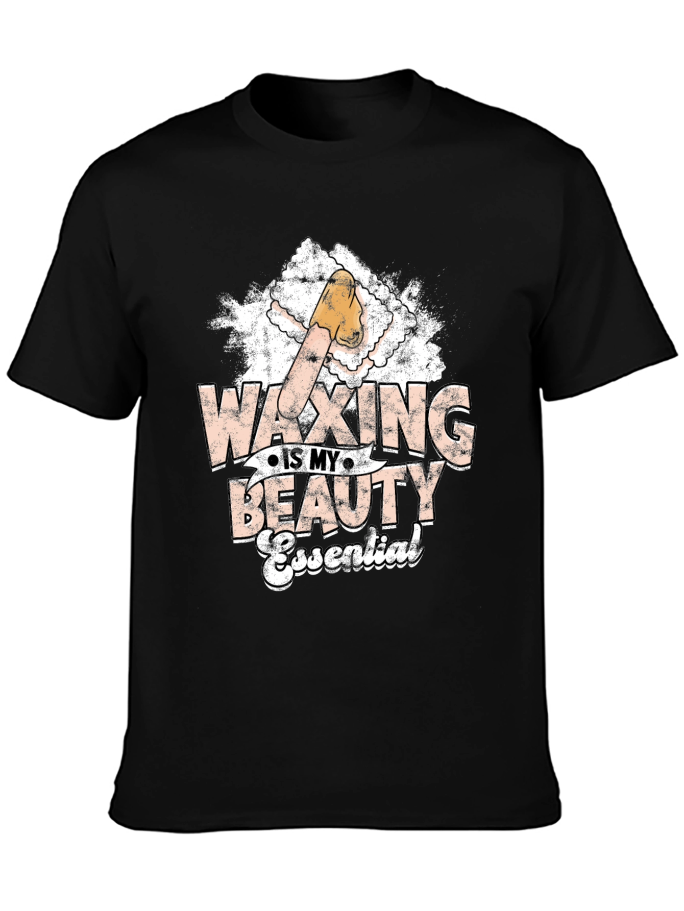 Waxing Beauty Essential T-Shirt