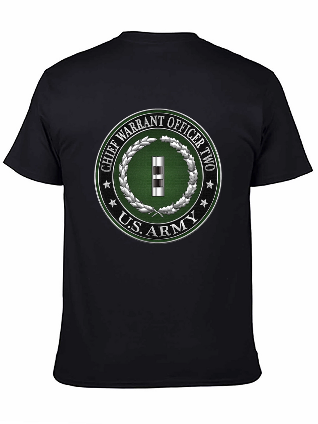 Chief Warrant Officer Two U.S. Army T-Shirt