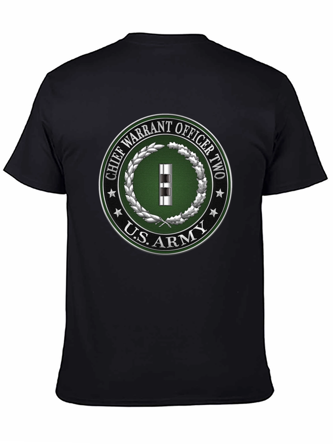 Chief Warrant Officer Two U.S. Army T-Shirt