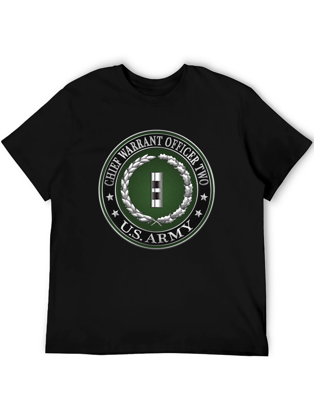 Chief Warrant Officer Two U.S. Army T-Shirt