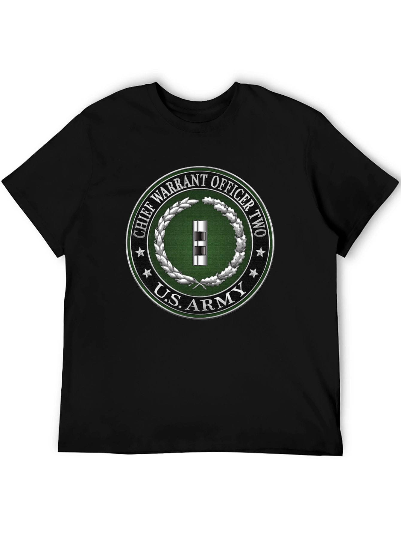 Chief Warrant Officer Two U.S. Army T-Shirt