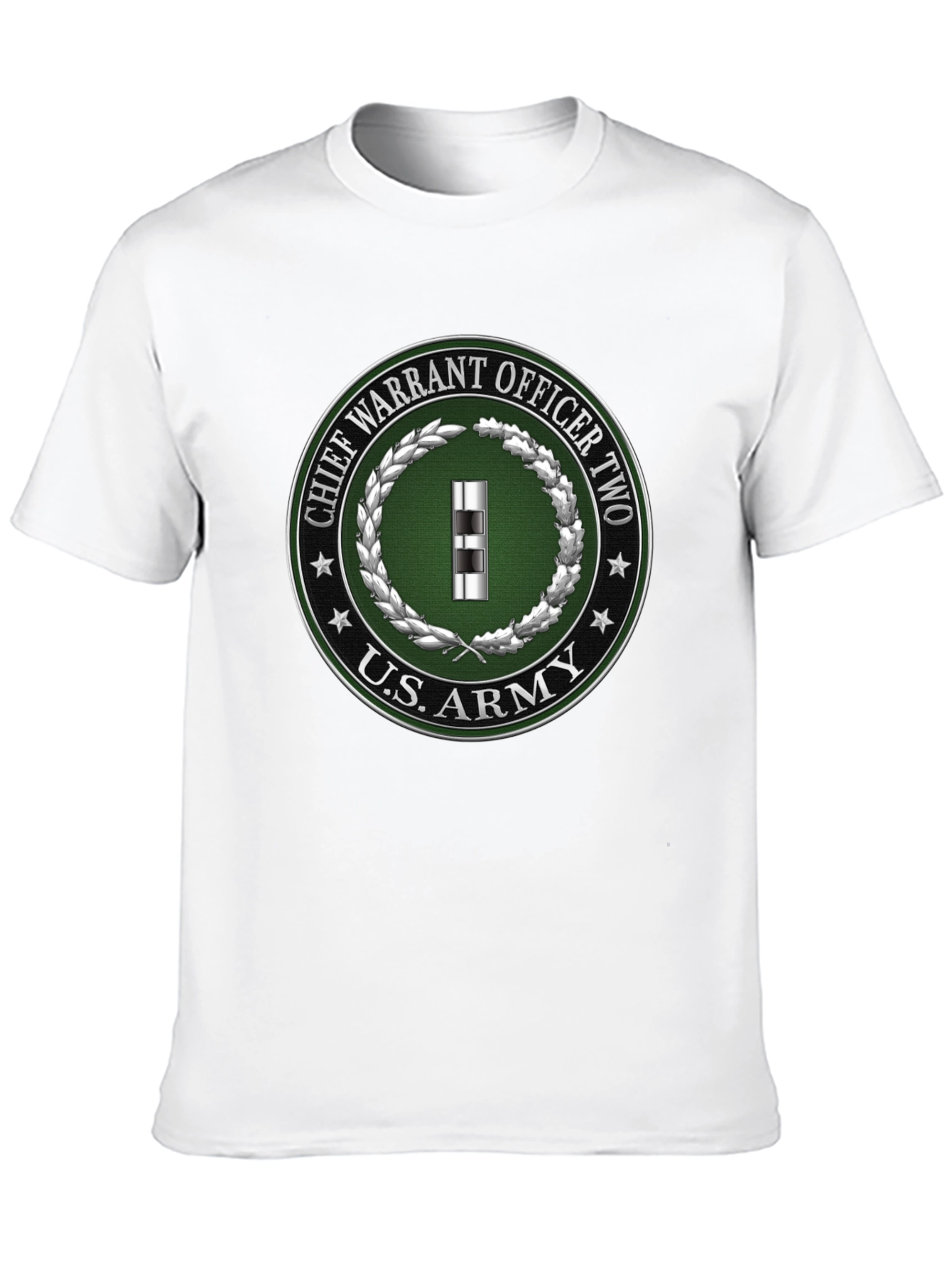 Chief Warrant Officer Two U.S. Army T-Shirt