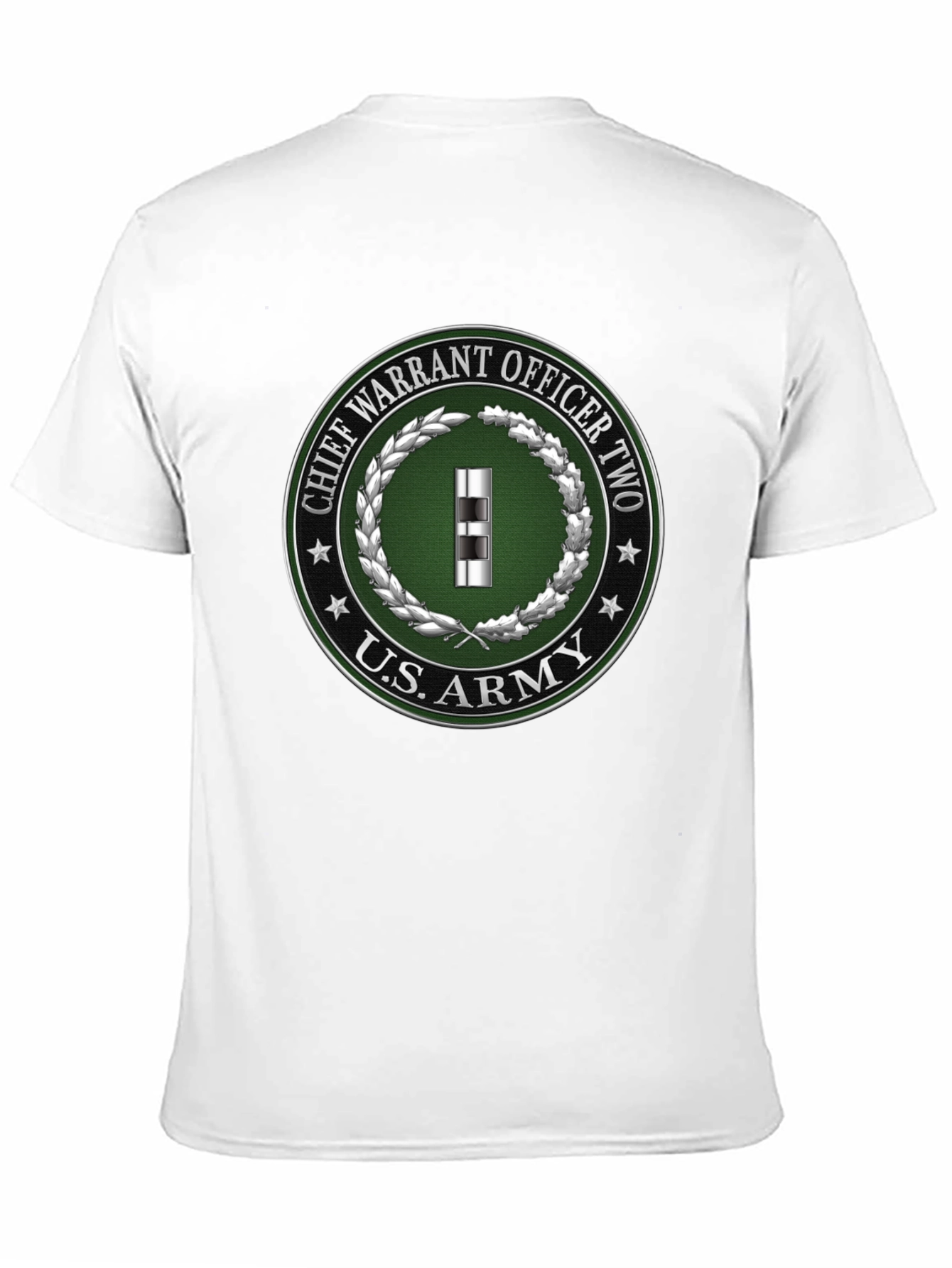 Chief Warrant Officer Two U.S. Army T-Shirt