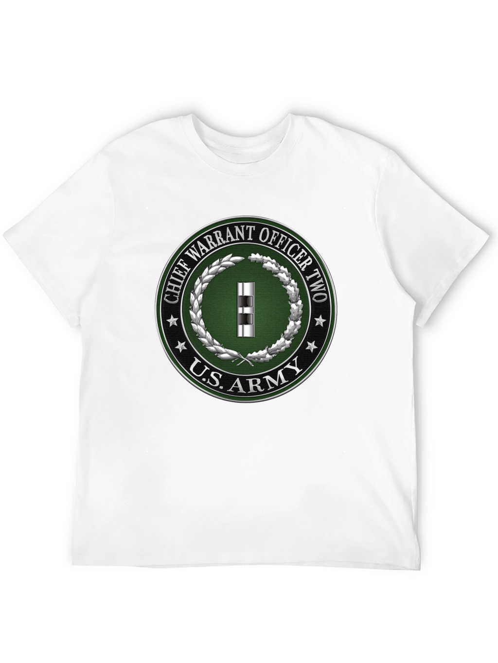Chief Warrant Officer Two U.S. Army T-Shirt