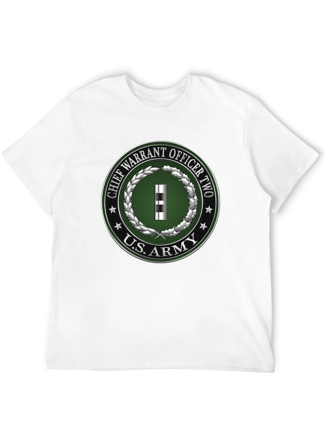 Chief Warrant Officer Two U.S. Army T-Shirt
