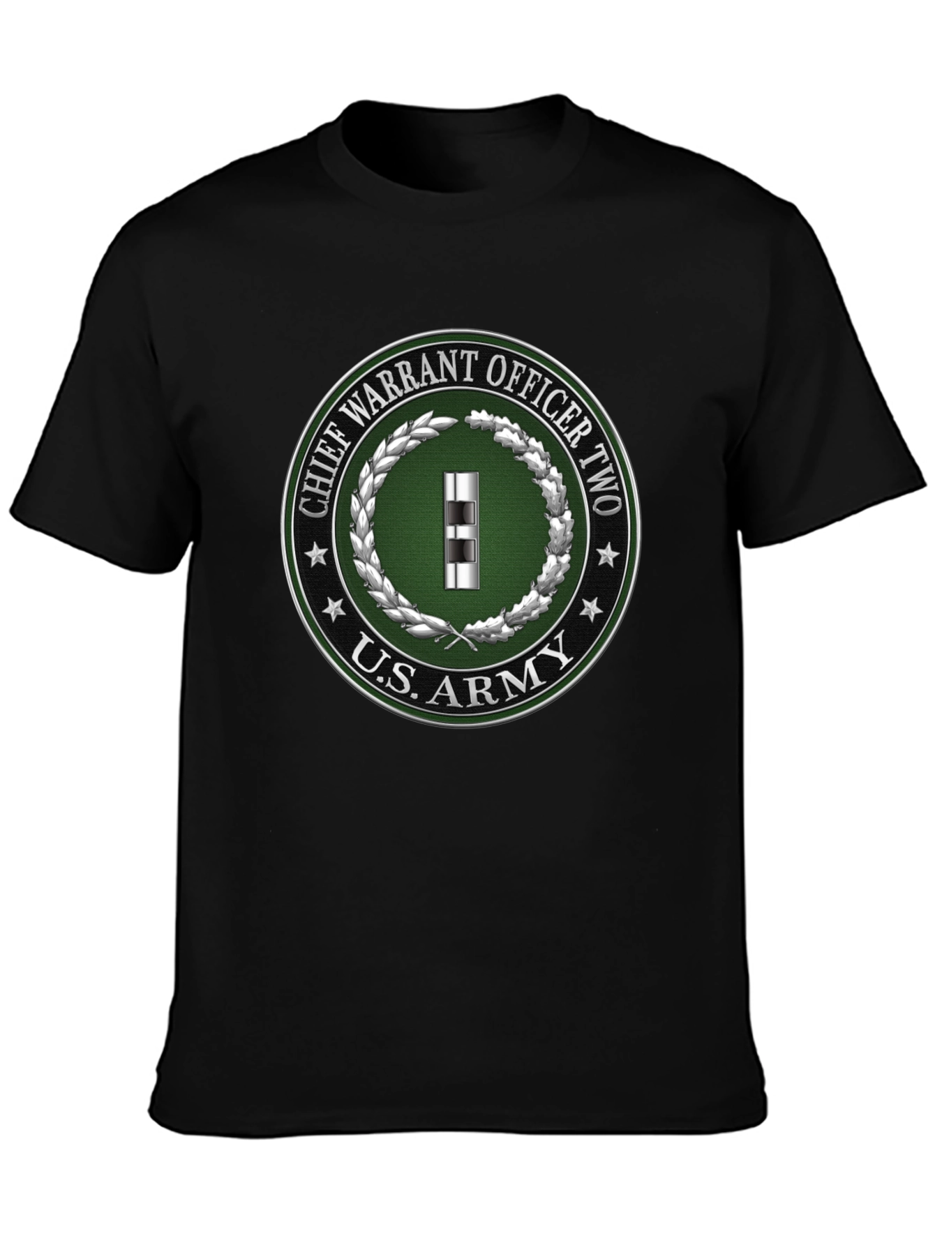 Chief Warrant Officer Two U.S. Army T-Shirt