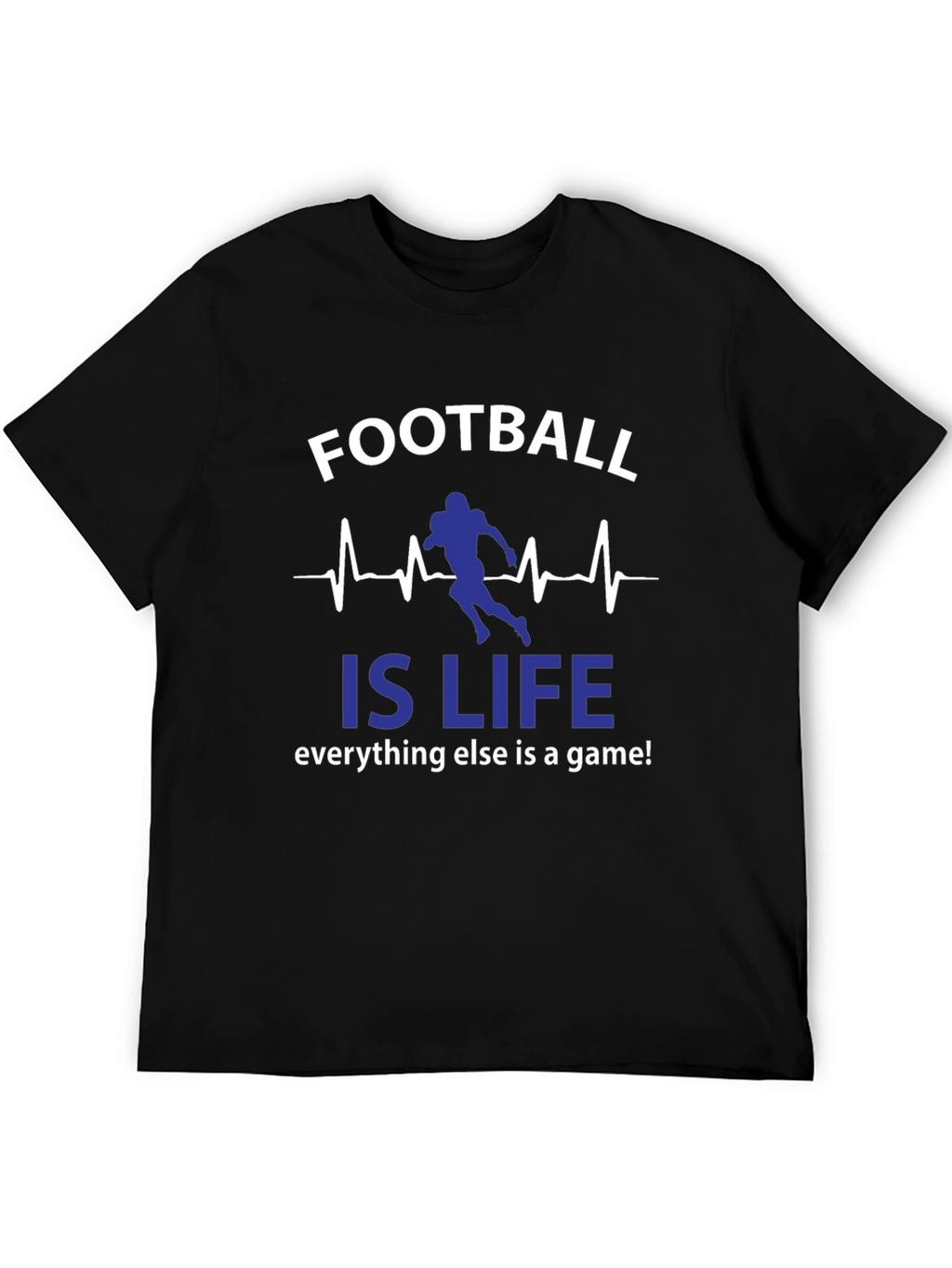 Football is Life T-Shirt