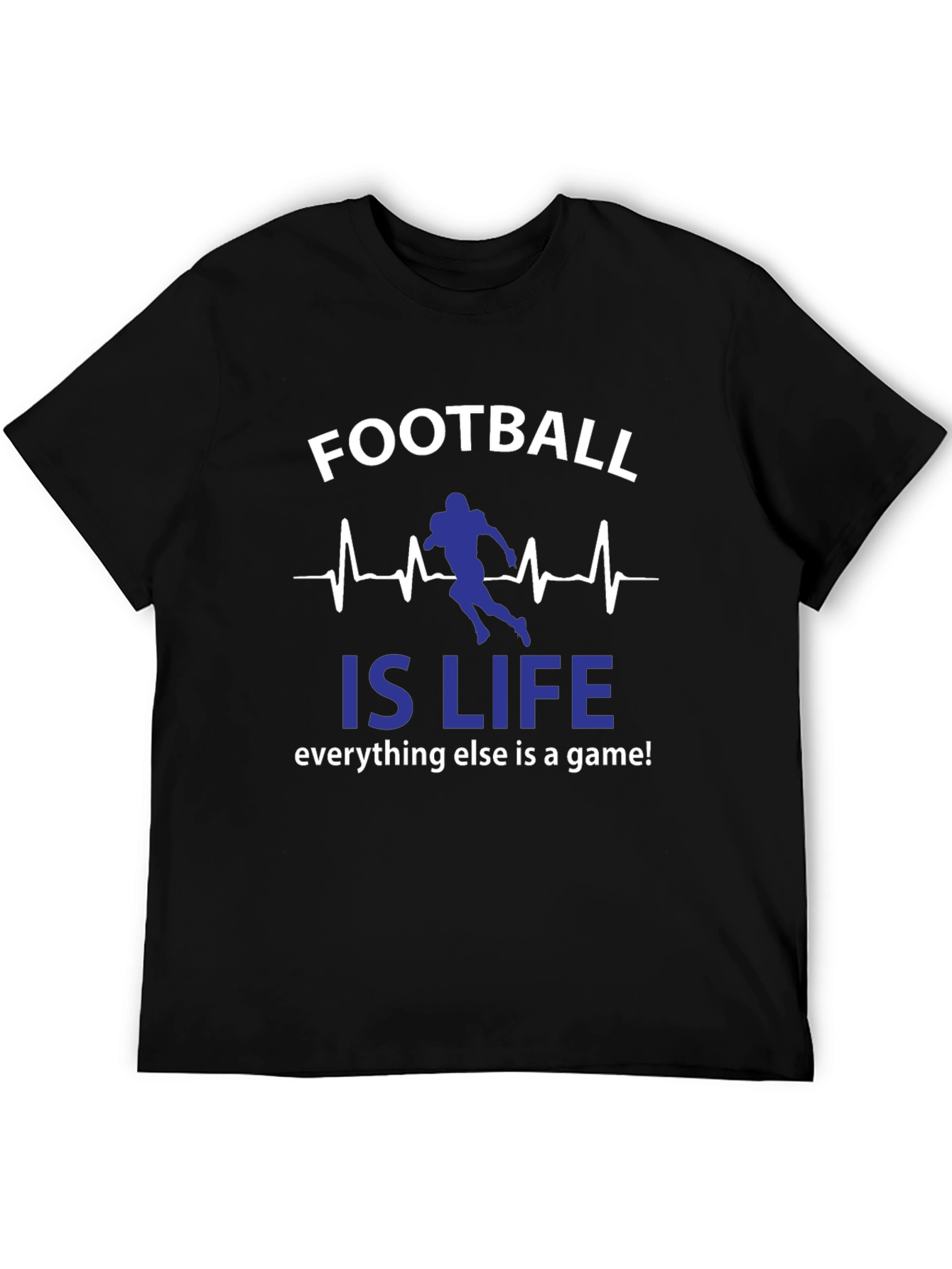 Football is Life T-Shirt