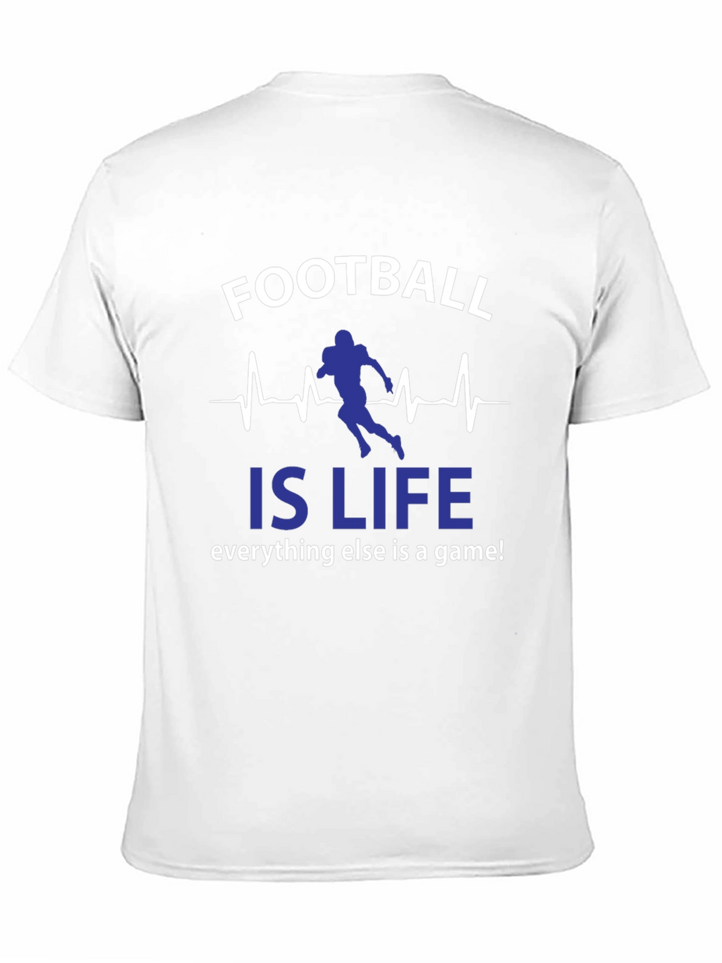 Football is Life T-Shirt