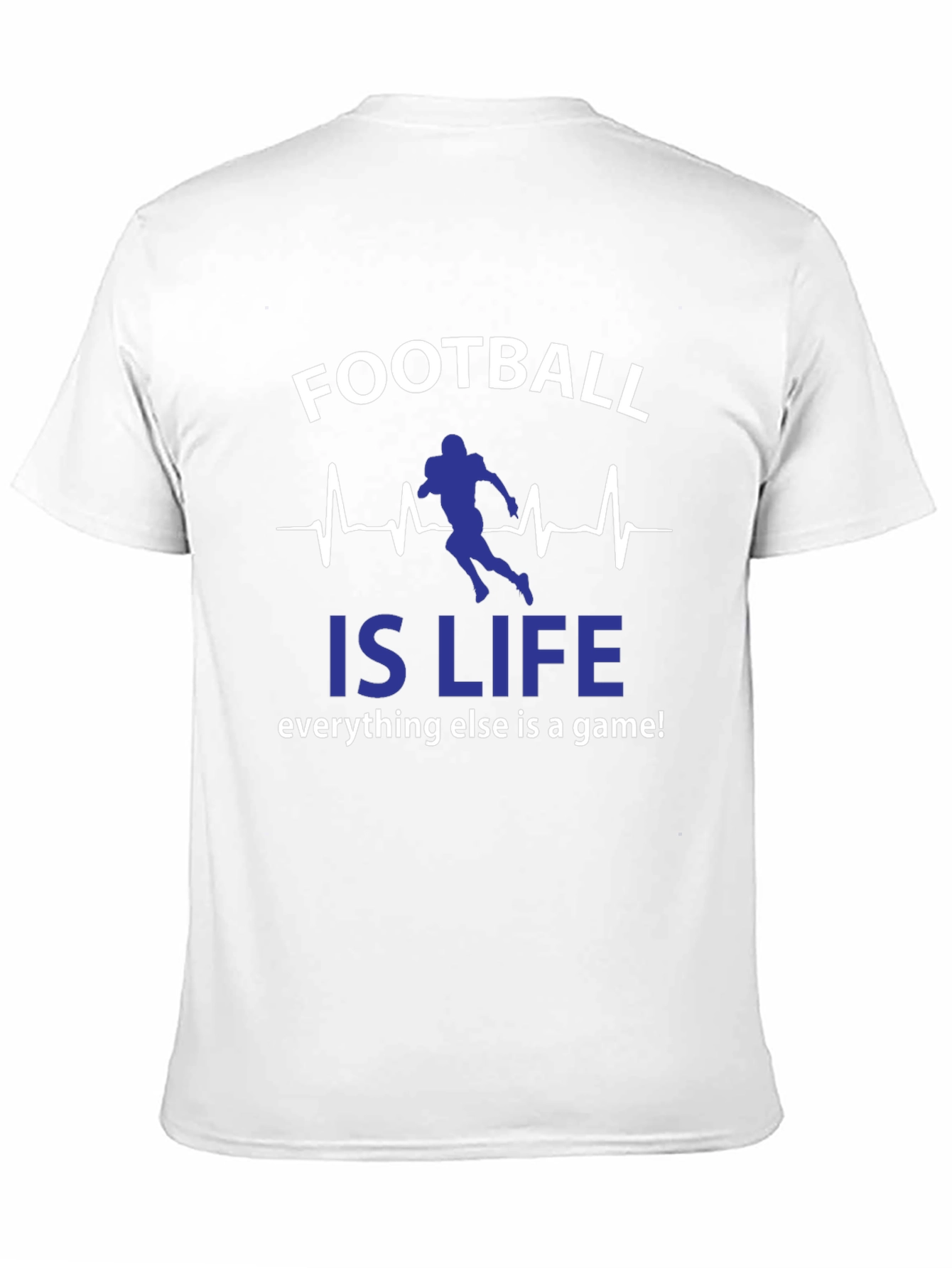 Football is Life T-Shirt