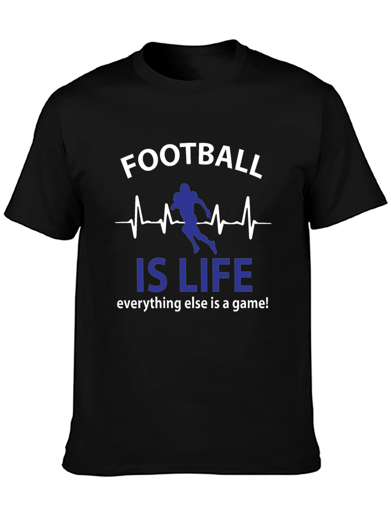 Football is Life T-Shirt