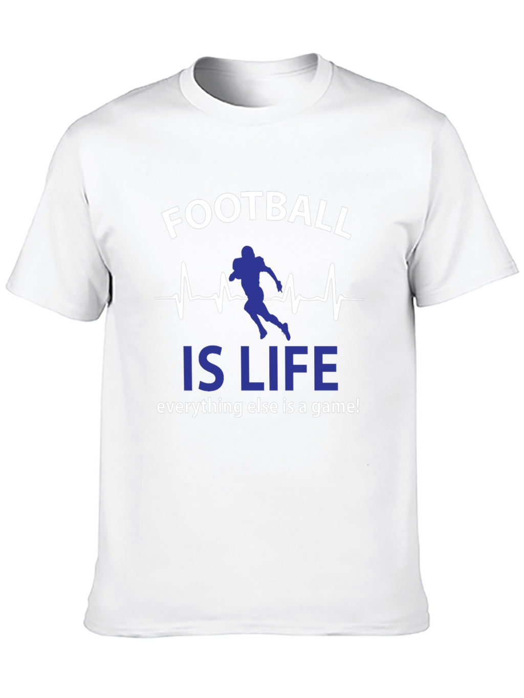 Football is Life T-Shirt