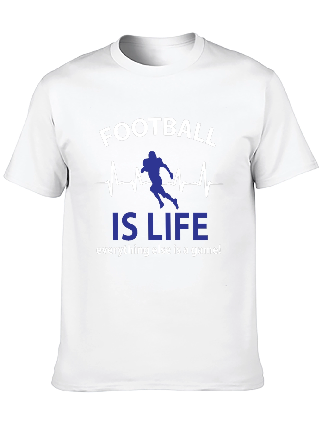 Football is Life T-Shirt