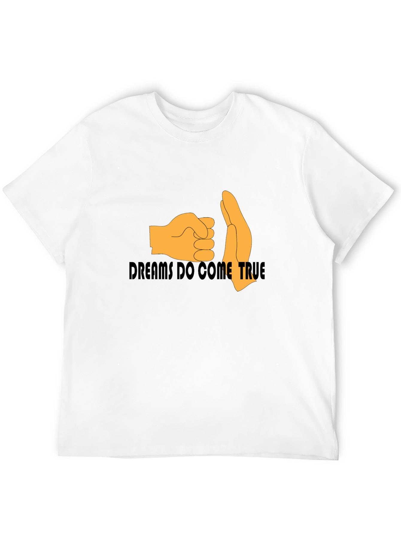 Dreams Do Come True Graphic T-Shirt