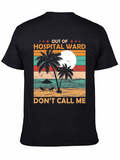 Out of Hospital Ward Graphic T-Shirt