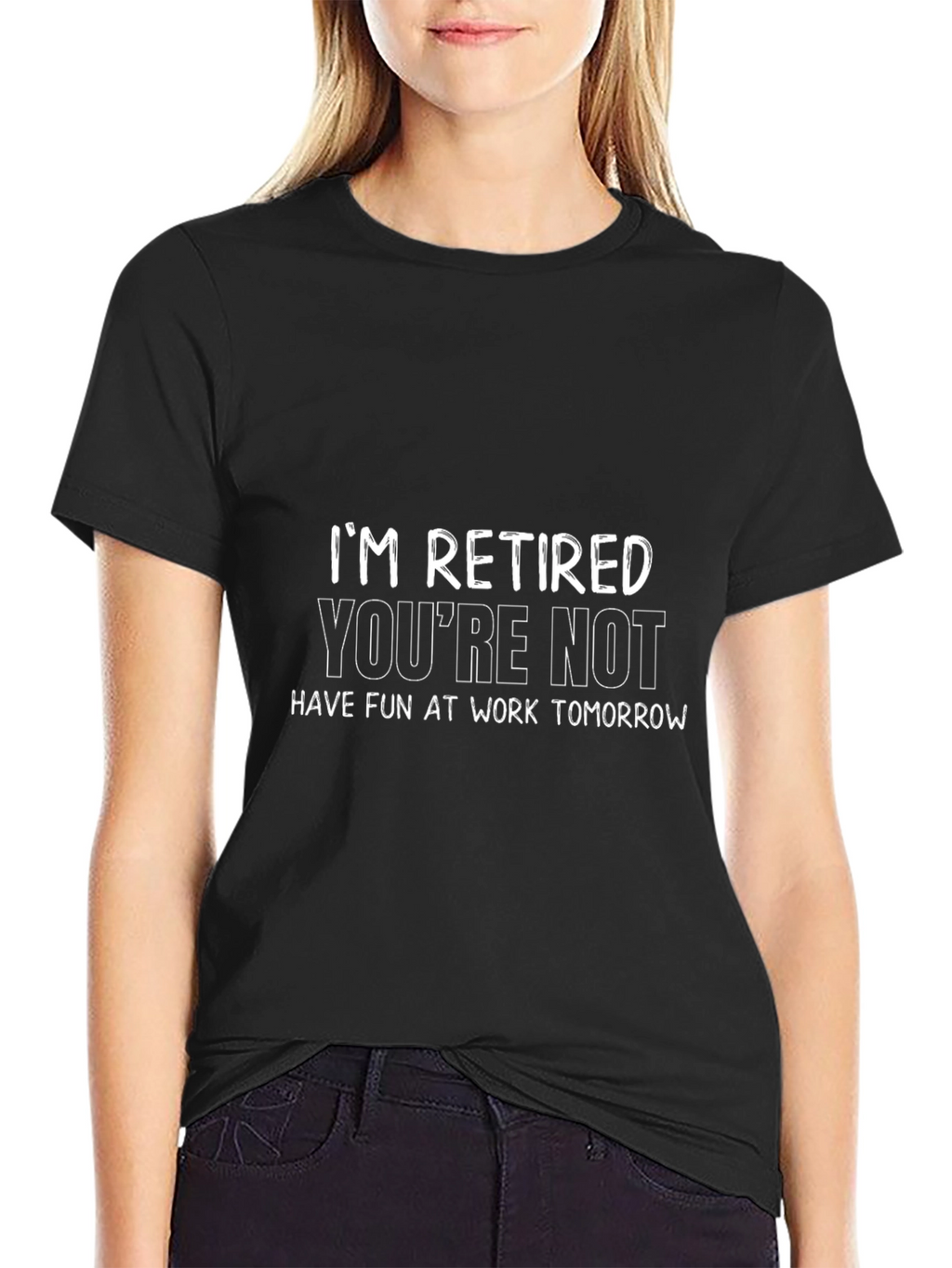Retired T-Shirt - Funny Retirement Gift