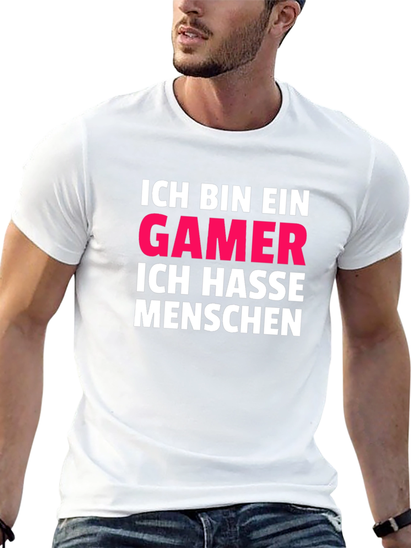 Im A Gamer T-Shirt