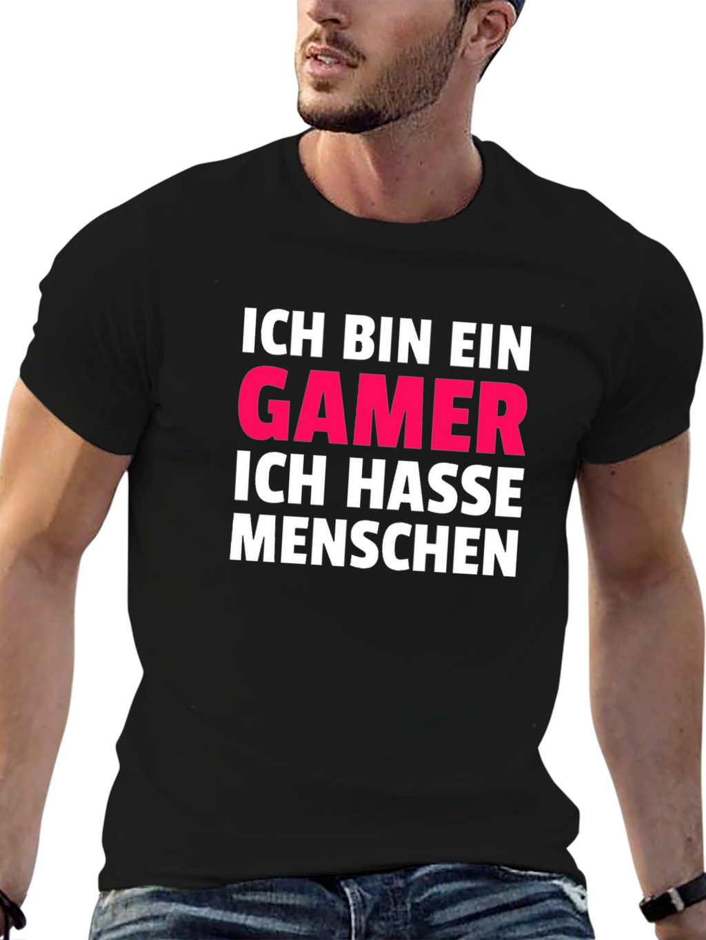 Im A Gamer T-Shirt
