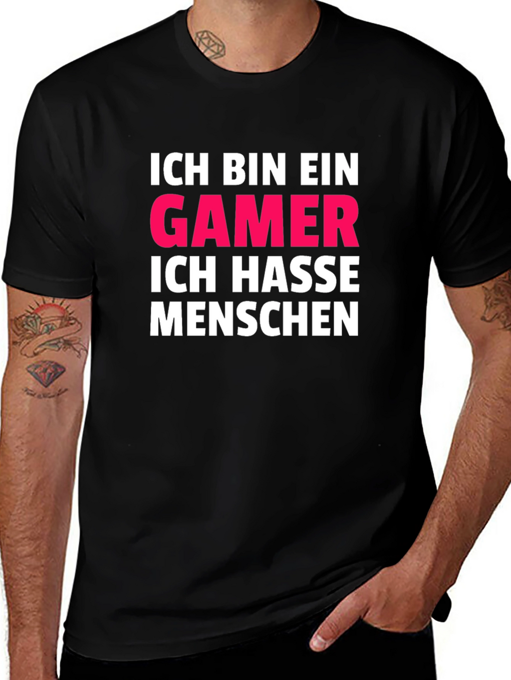 Im A Gamer T-Shirt