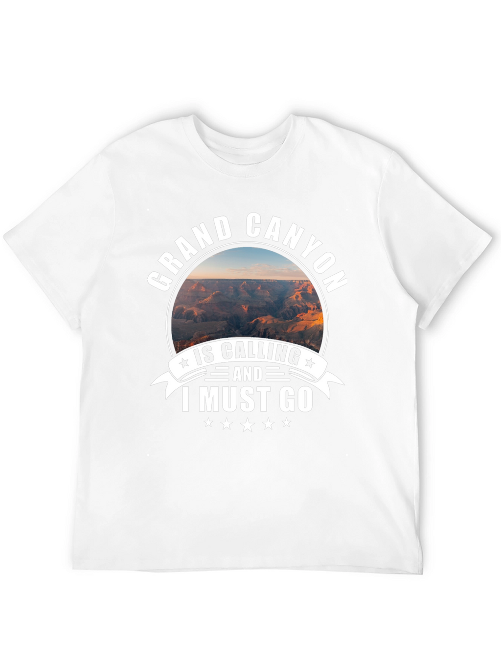 Grand Canyon Calling T-Shirt: Adventure Awaits!