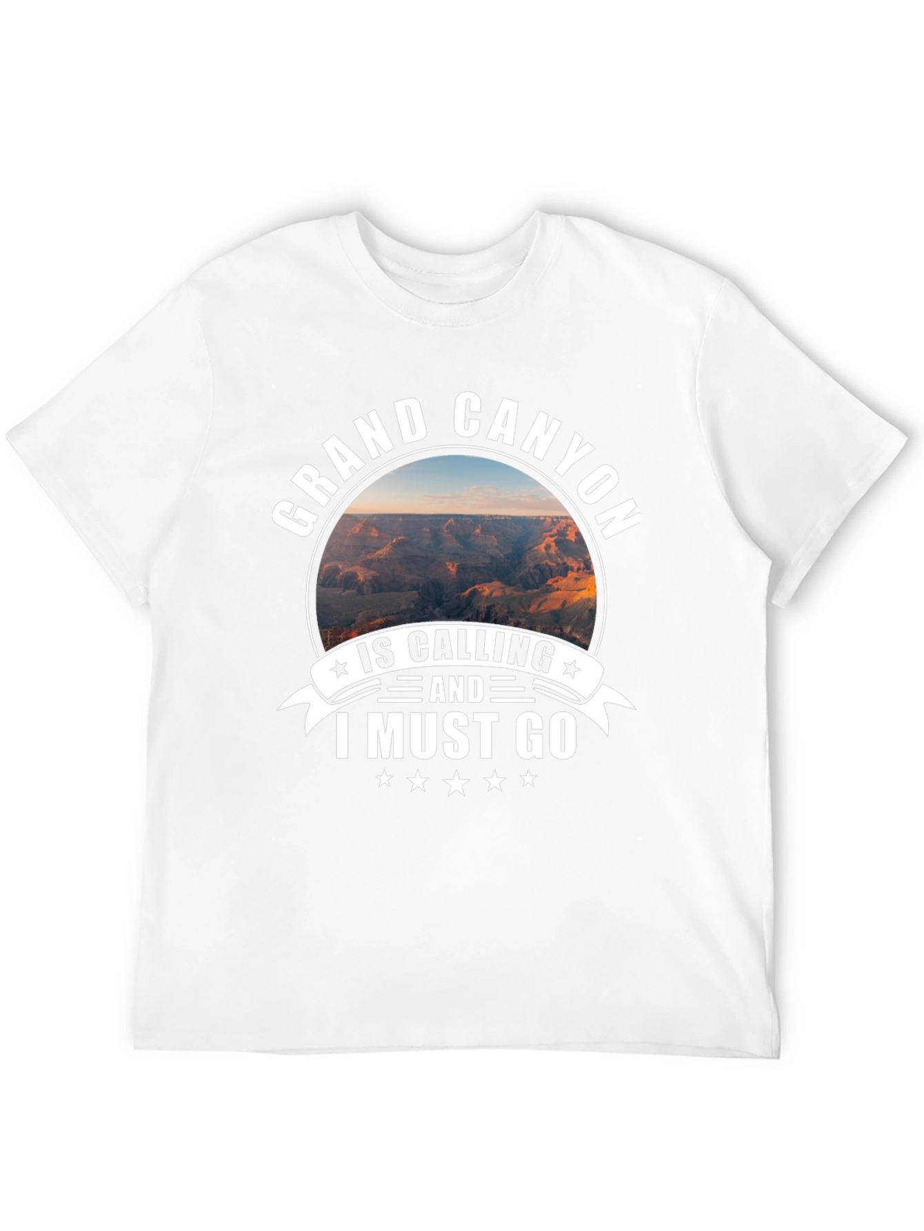 Grand Canyon Calling T-Shirt: Adventure Awaits!