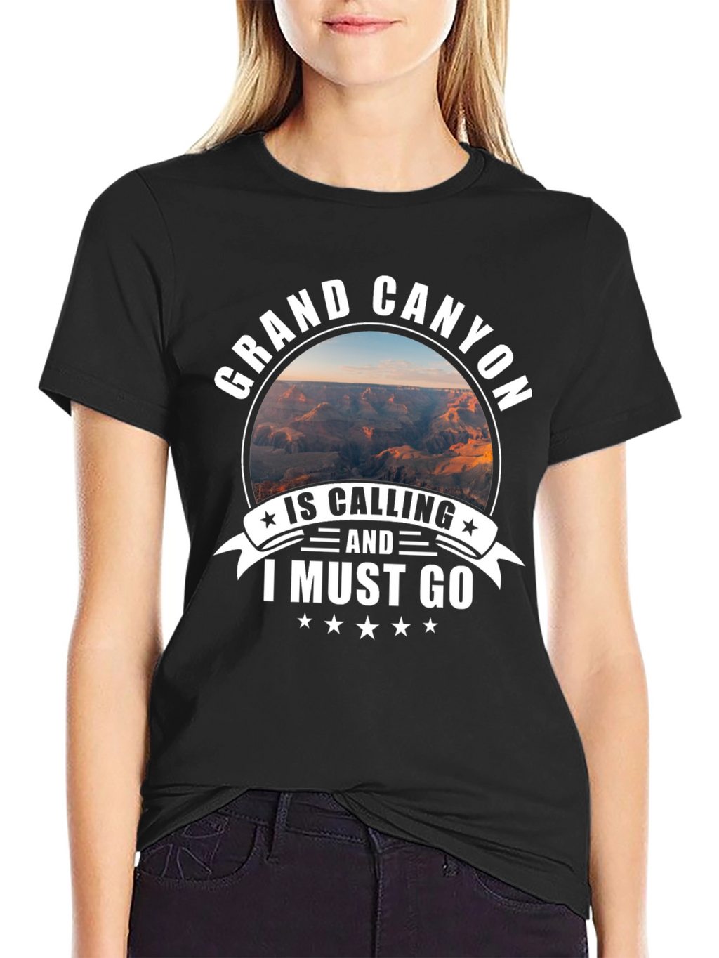Grand Canyon Calling T-Shirt: Adventure Awaits!