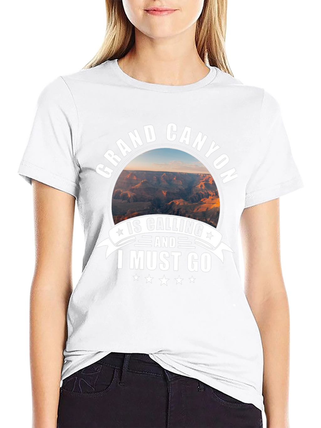 Grand Canyon Calling T-Shirt: Adventure Awaits!