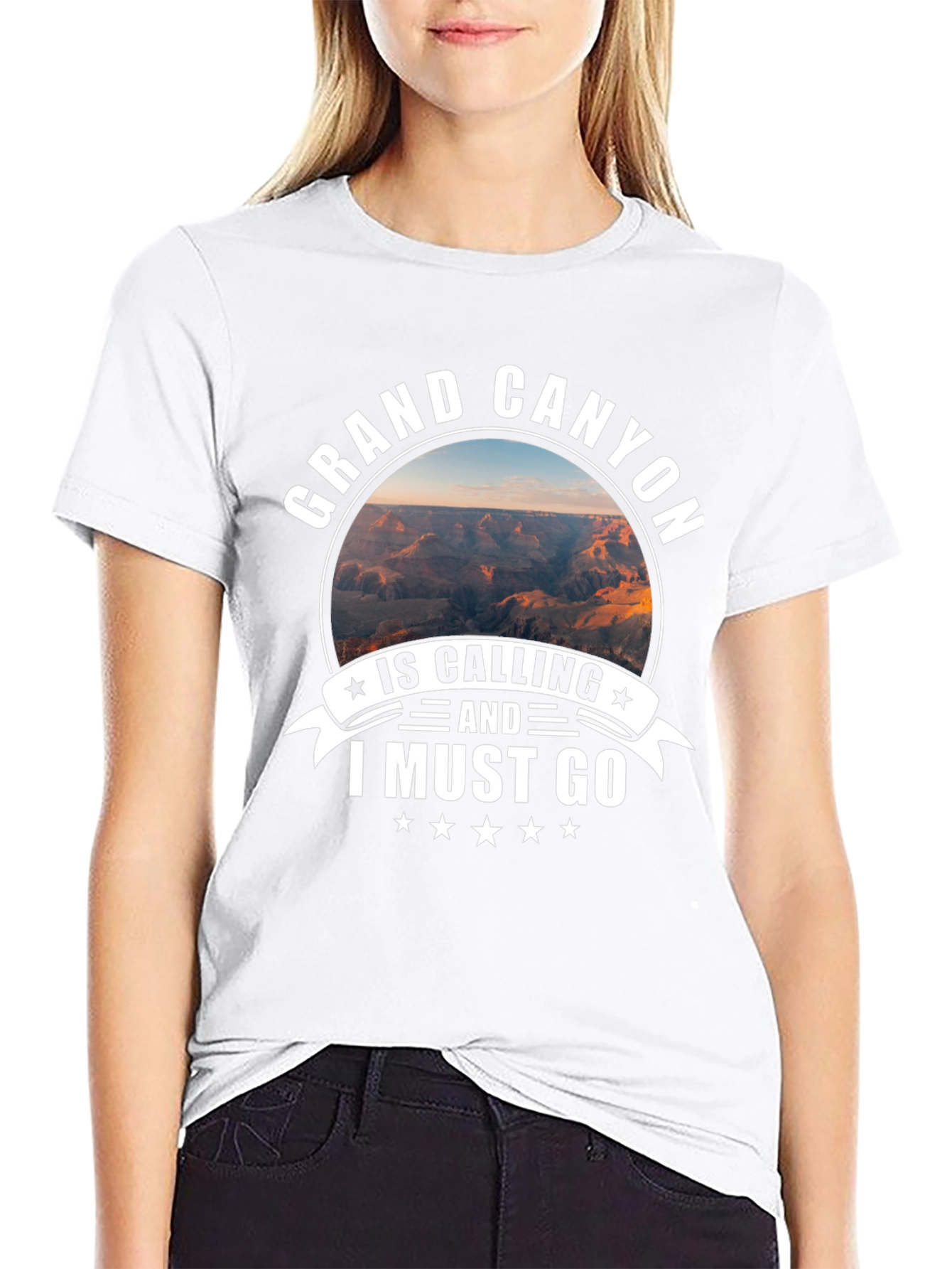 Grand Canyon Calling T-Shirt: Adventure Awaits!
