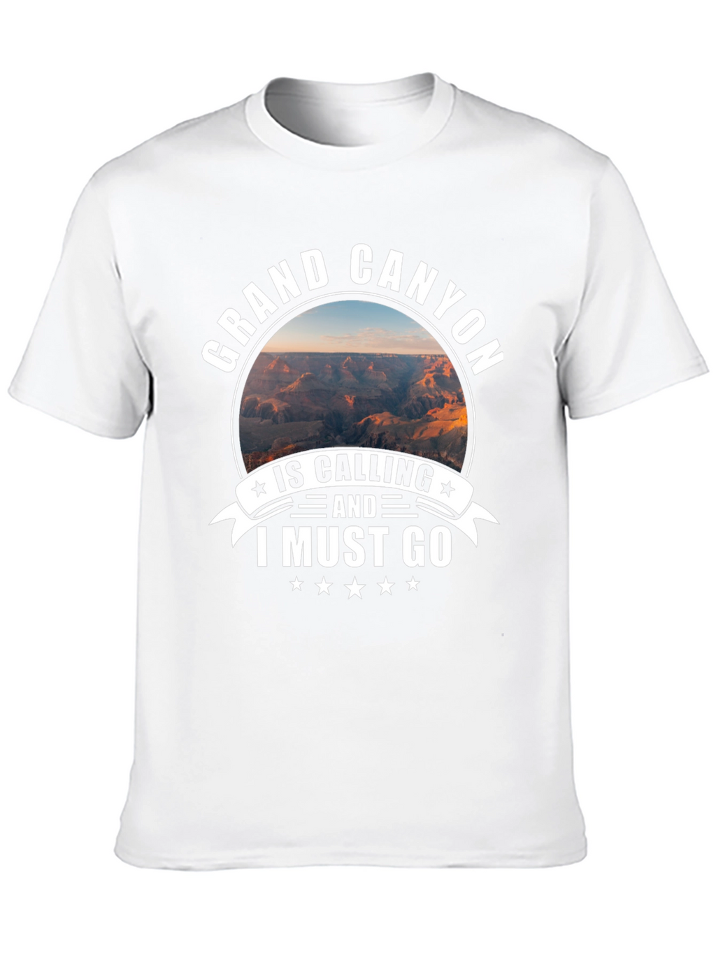Grand Canyon Calling T-Shirt: Adventure Awaits!