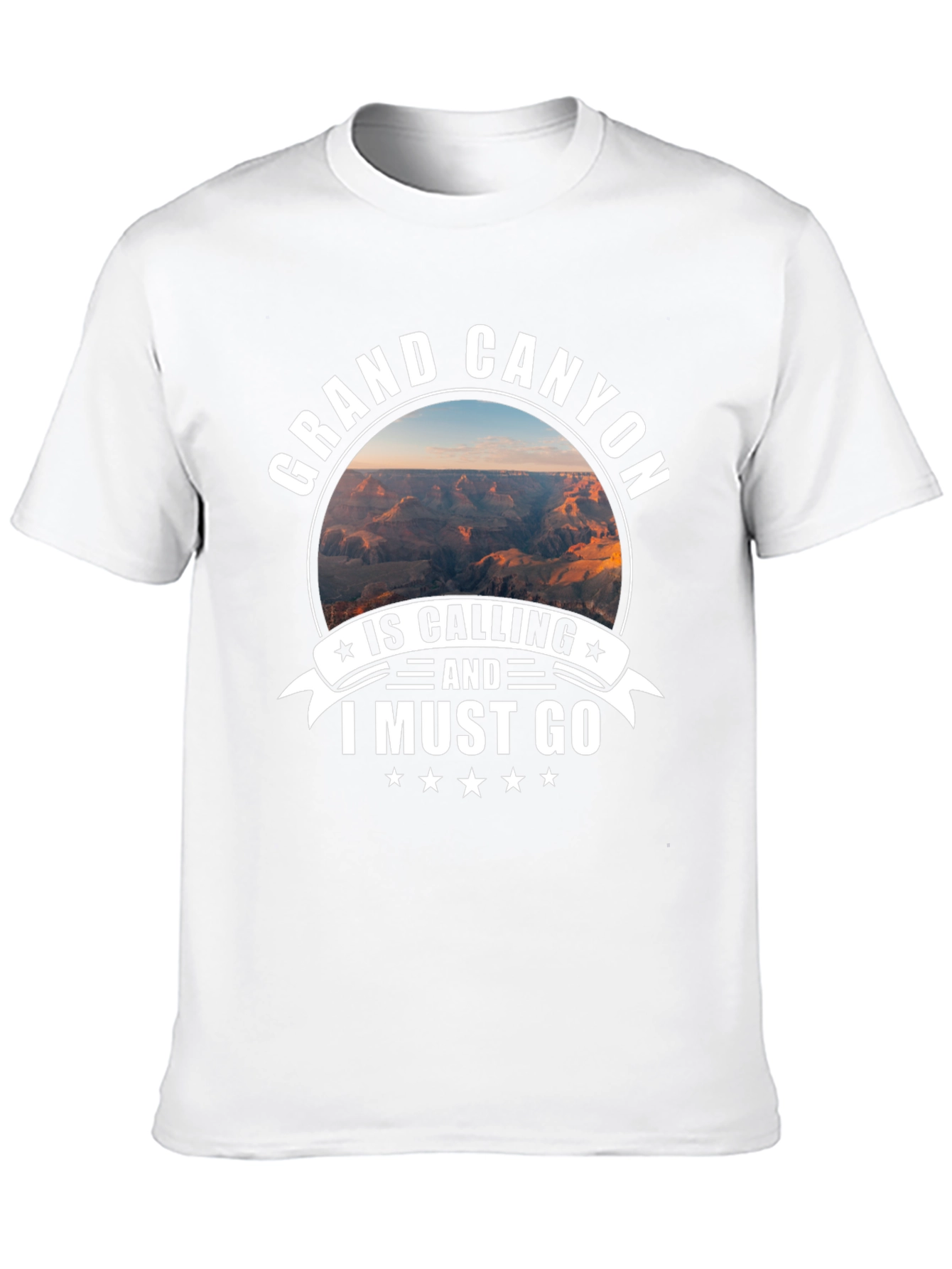 Grand Canyon Calling T-Shirt: Adventure Awaits!