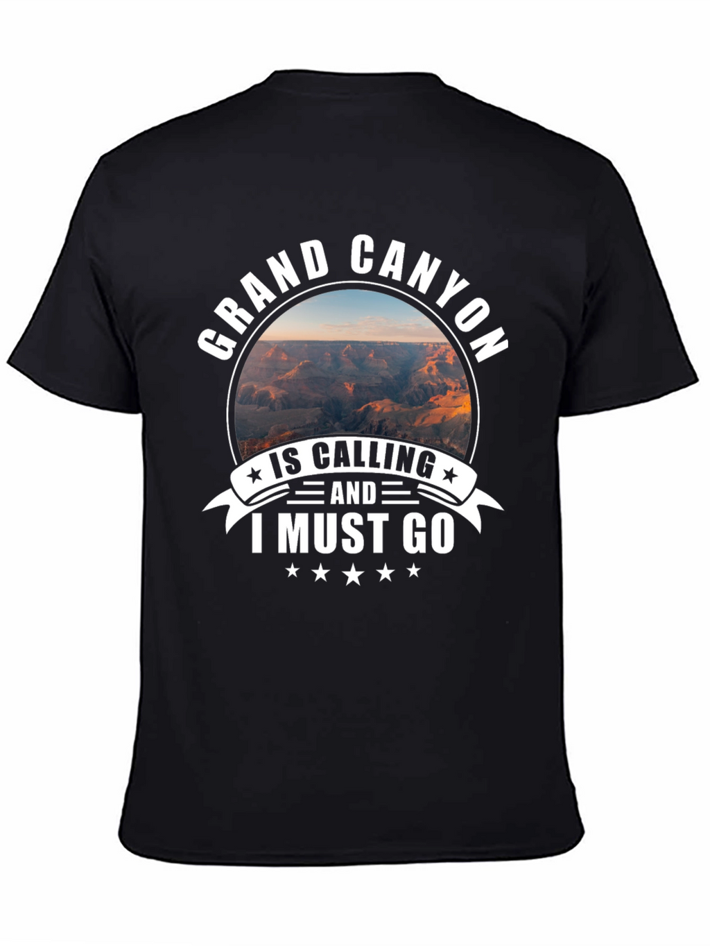 Grand Canyon Calling T-Shirt: Adventure Awaits!