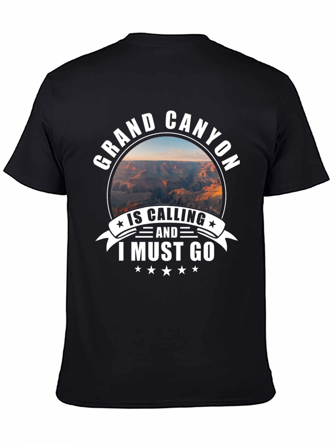 Grand Canyon Calling T-Shirt: Adventure Awaits!