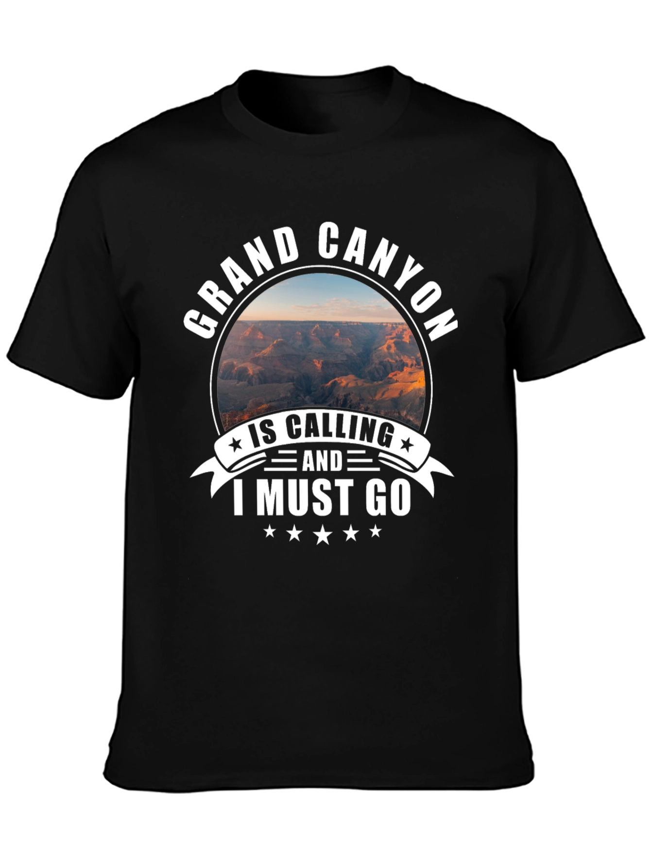 Grand Canyon Calling T-Shirt: Adventure Awaits!