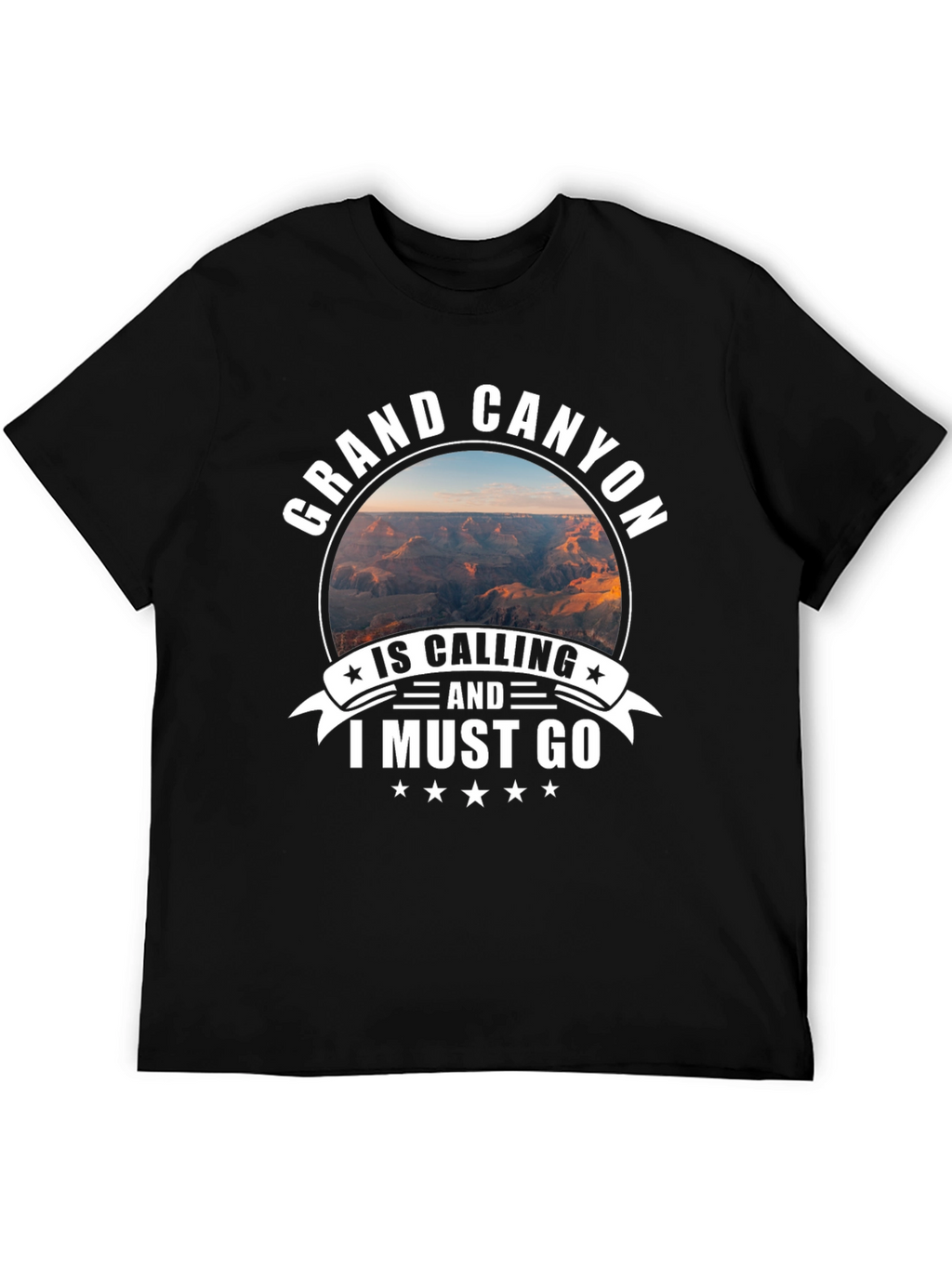 Grand Canyon Calling T-Shirt: Adventure Awaits!