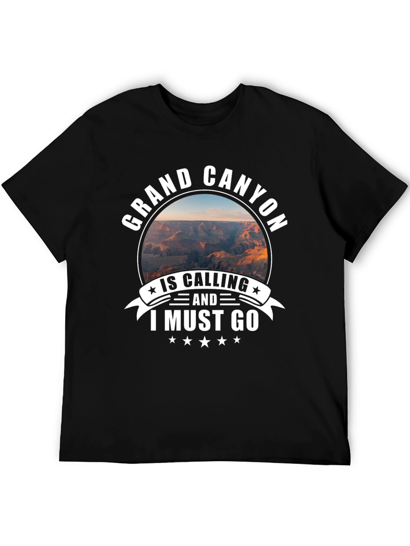 Grand Canyon Calling T-Shirt: Adventure Awaits!