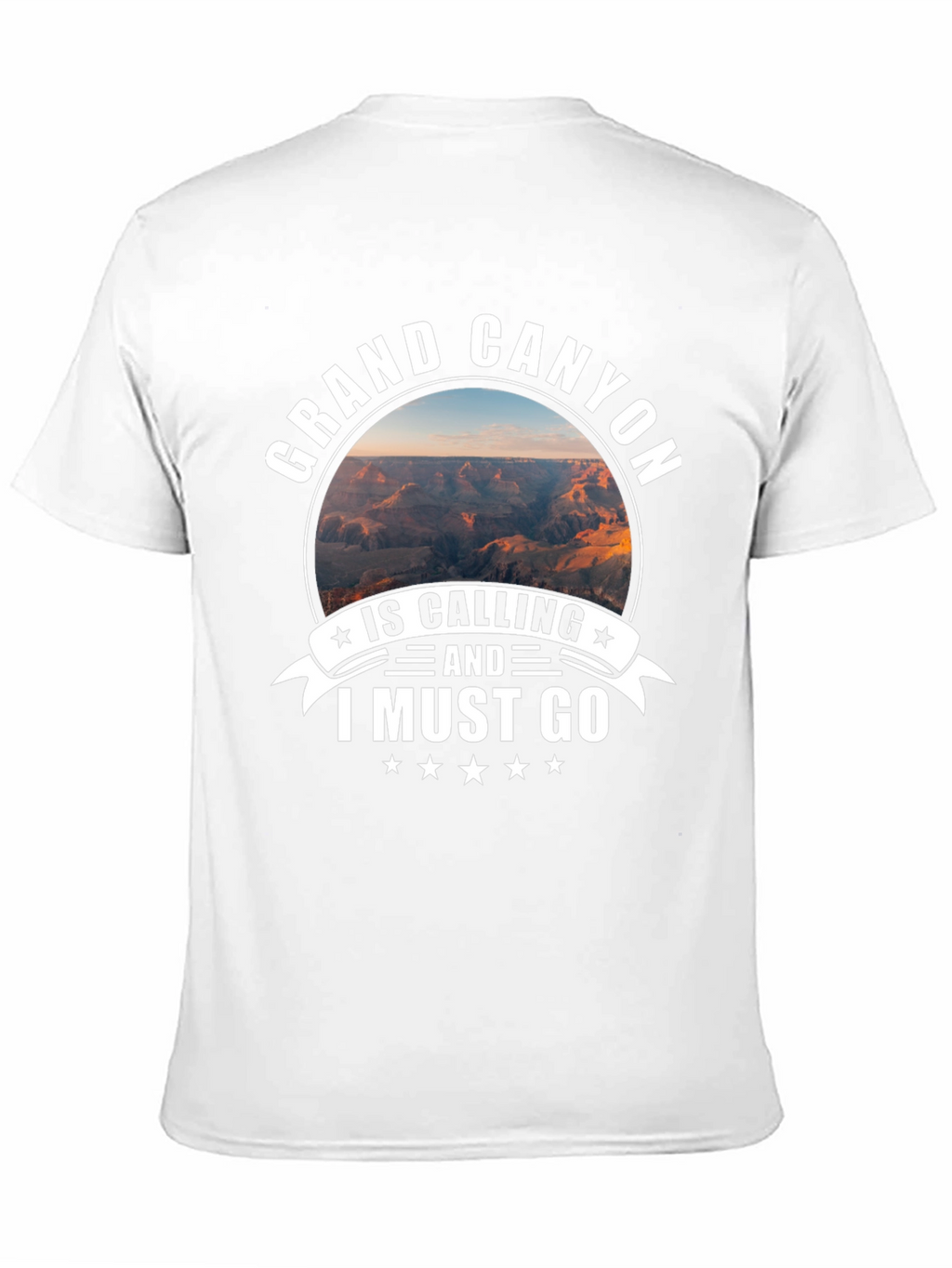 Grand Canyon Calling T-Shirt: Adventure Awaits!
