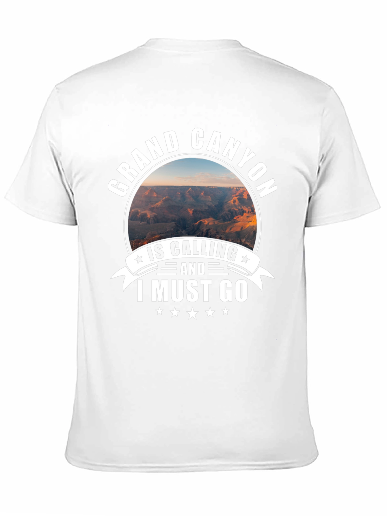 Grand Canyon Calling T-Shirt: Adventure Awaits!