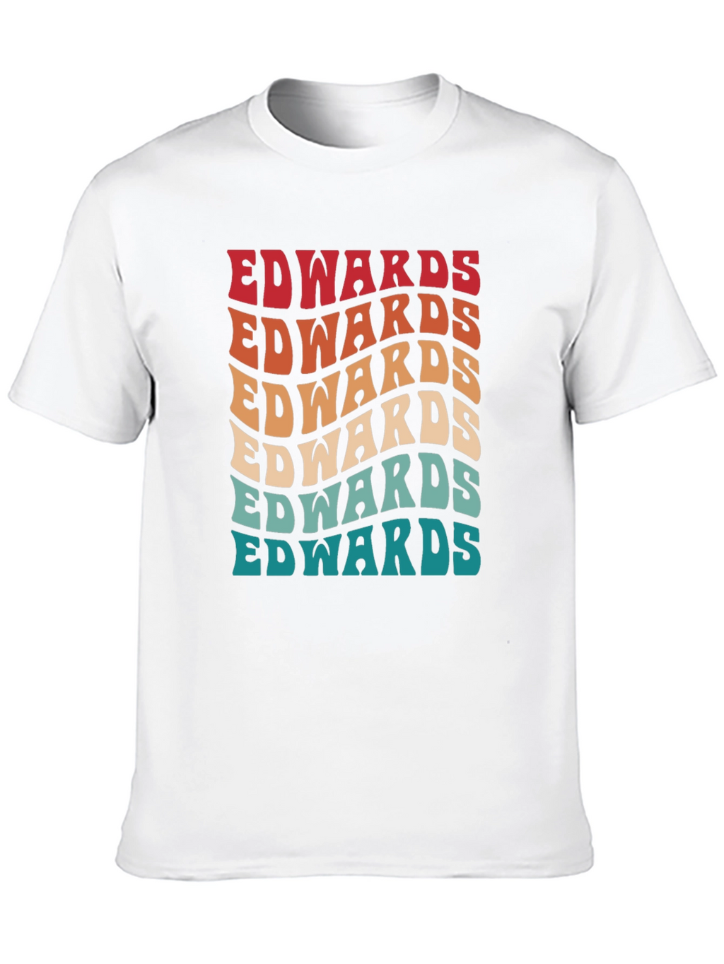 Retro Edwards Graphic Tee