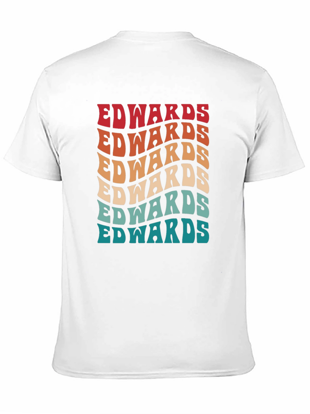 Retro Edwards Graphic Tee