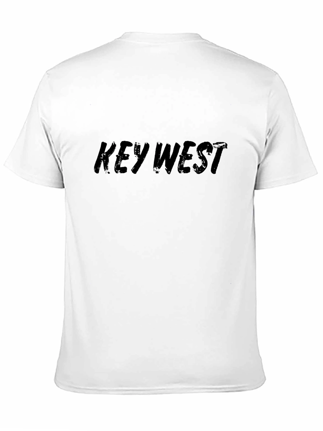 Key West Graphic Tee - Island Vibes