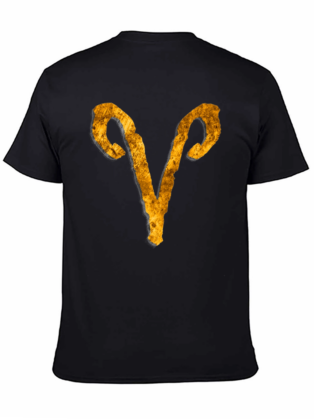 Aries Zodiac T-Shirt - Horoscope Sign Tee