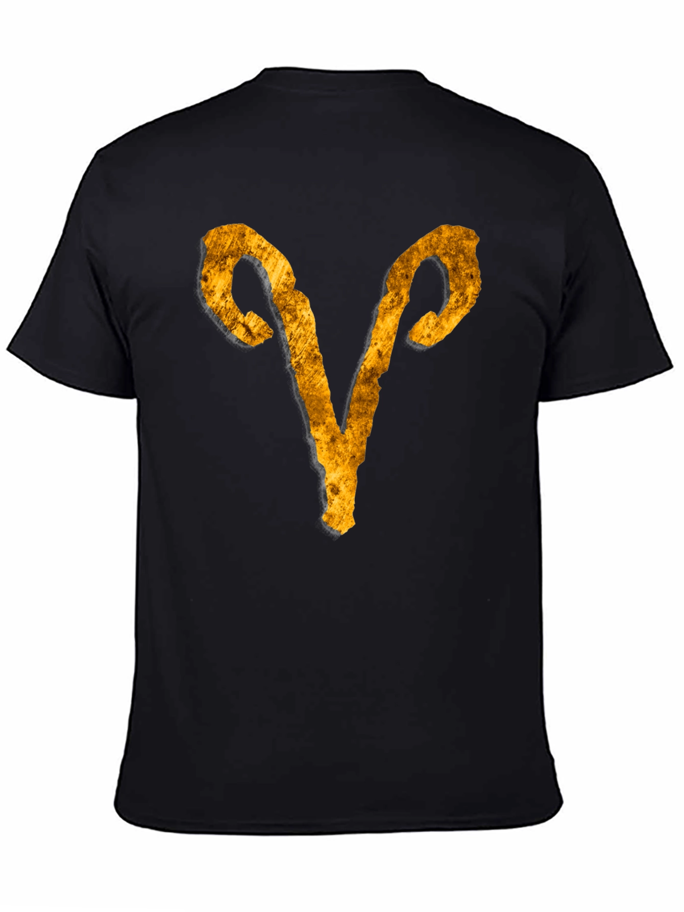 Aries Zodiac T-Shirt - Horoscope Sign Tee